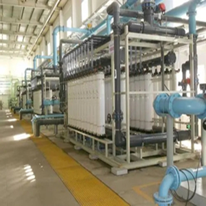 破碎车间脉冲布袋除尘器设备构成及作业原理专业阐明